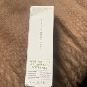 Exuviance pore refining & clarifying water gel